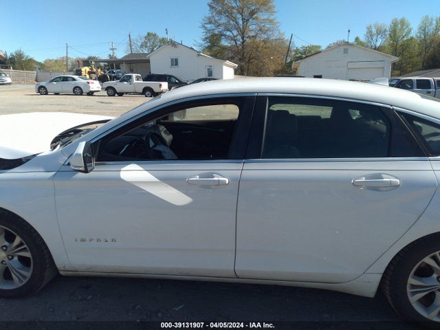Chevrolet Impala 2lt 2014 2G1125S32E9101047 Image 14