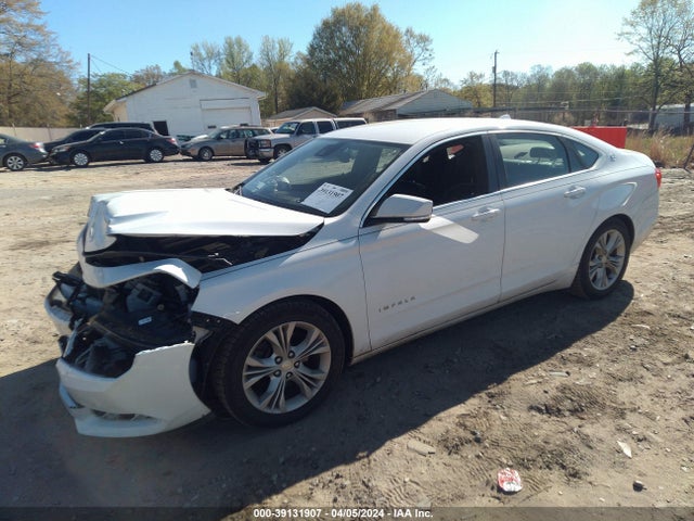 Chevrolet Impala 2lt 2014 2G1125S32E9101047 Image 2