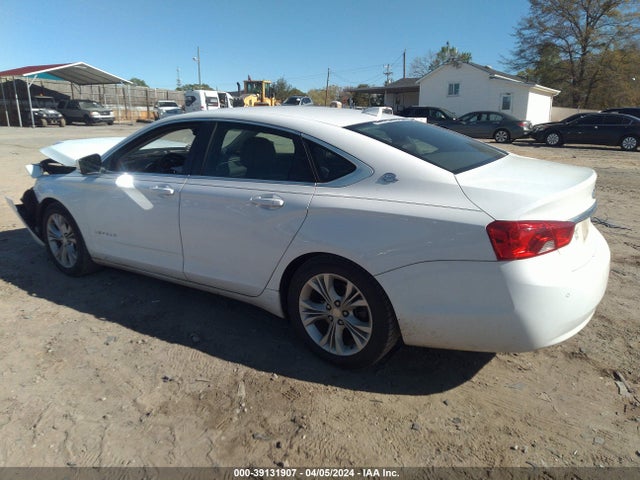 Chevrolet Impala 2lt 2014 2G1125S32E9101047 Image 3