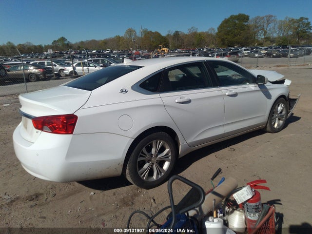 Chevrolet Impala 2lt 2014 2G1125S32E9101047 Image 4