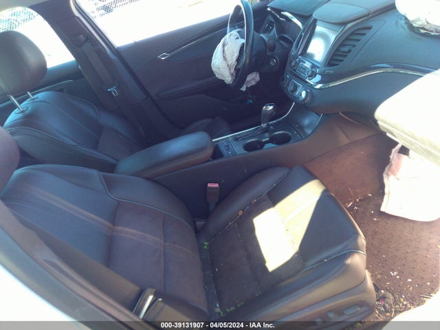 Chevrolet Impala 2lt 2014 2G1125S32E9101047 Image 5