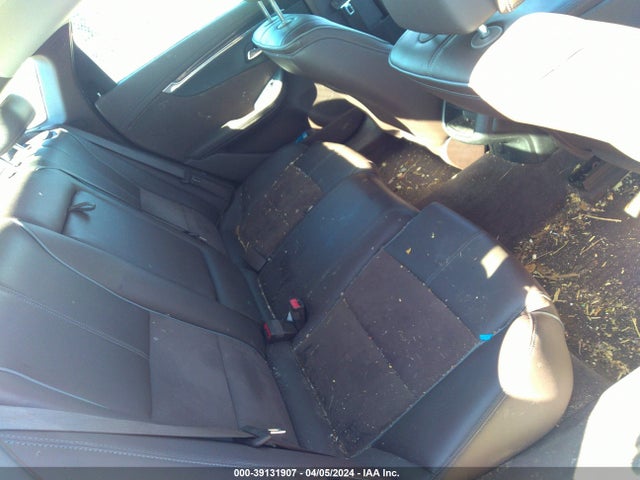 Chevrolet Impala 2lt 2014 2G1125S32E9101047 Image 8