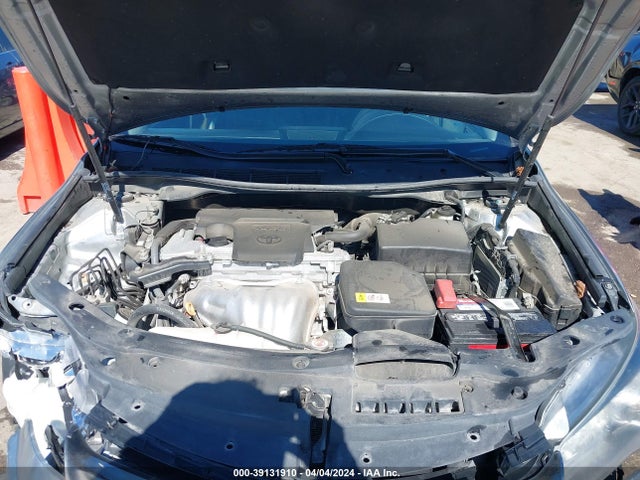Toyota CAMRY SE 2017 4T1BF1FK3HU749140 Image 10