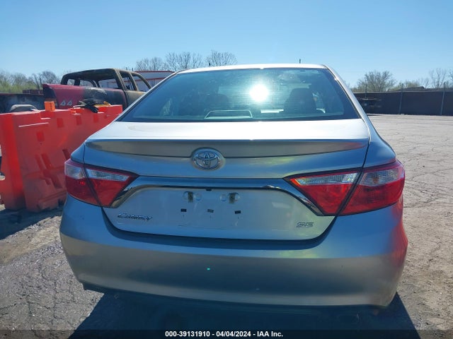 Toyota CAMRY SE 2017 4T1BF1FK3HU749140 Image 16