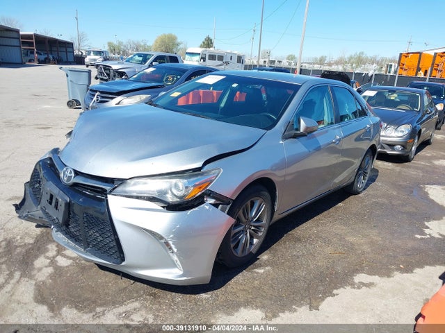 Toyota CAMRY SE 2017 4T1BF1FK3HU749140 Image 2