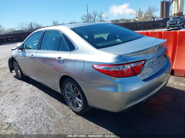Toyota CAMRY SE 2017 4T1BF1FK3HU749140 Image 3