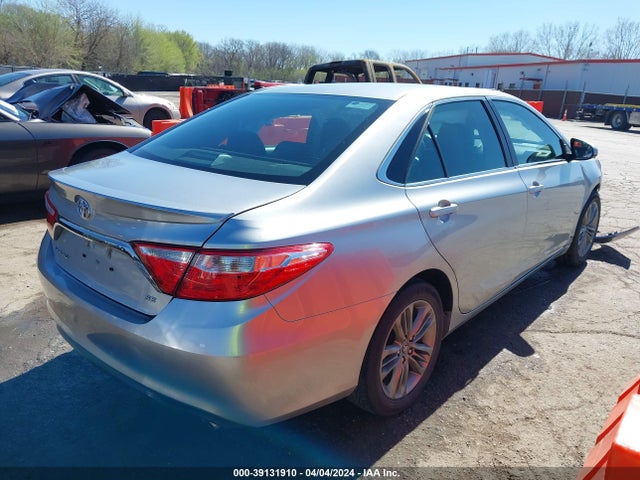 Toyota CAMRY SE 2017 4T1BF1FK3HU749140 Image 4