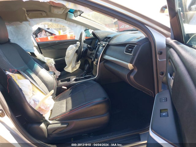 Toyota CAMRY SE 2017 4T1BF1FK3HU749140 Image 5
