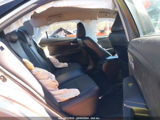 Toyota CAMRY SE 2017 4T1BF1FK3HU749140 Image 8