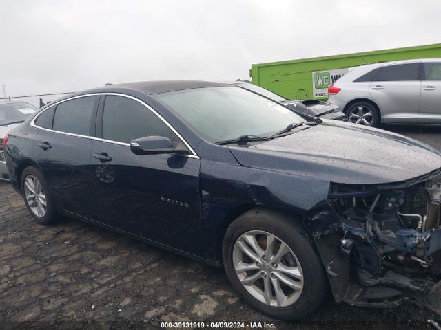 Chevrolet MALIBU 1LT 2016 1G1ZE5ST0GF205542 Image 14