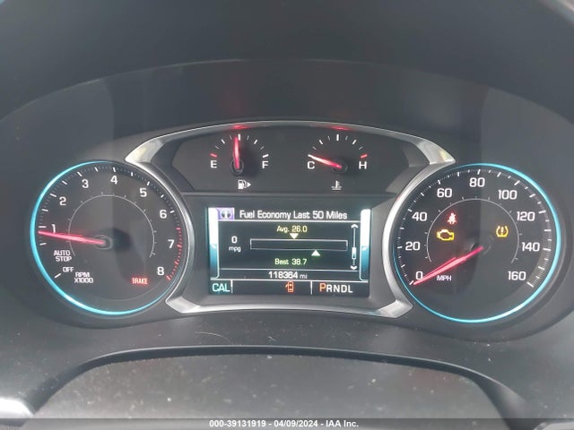 Chevrolet MALIBU 1LT 2016 1G1ZE5ST0GF205542 Image 16
