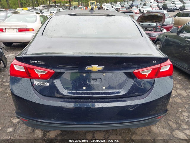 Chevrolet MALIBU 1LT 2016 1G1ZE5ST0GF205542 Image 17