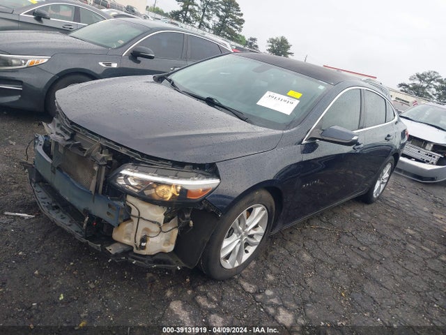 Chevrolet MALIBU 1LT 2016 1G1ZE5ST0GF205542 Image 2