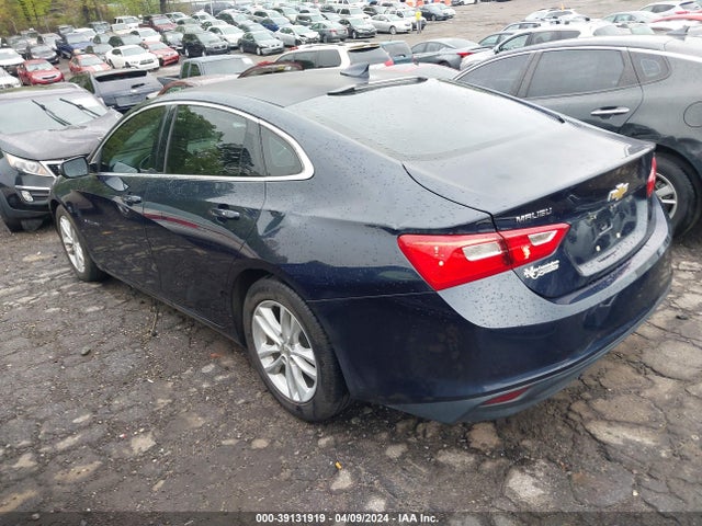 Chevrolet MALIBU 1LT 2016 1G1ZE5ST0GF205542 Image 3