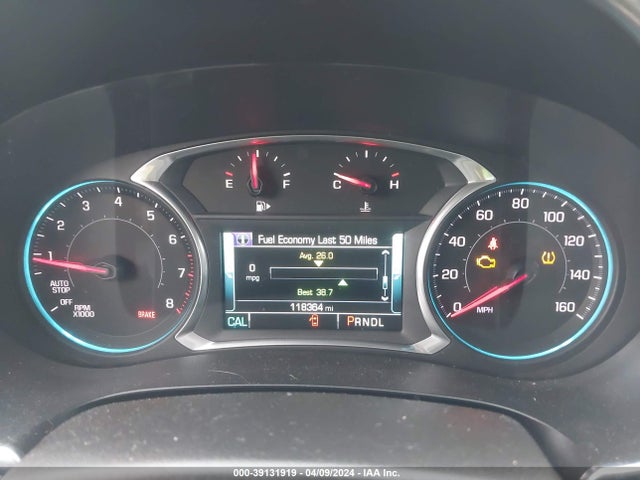 Chevrolet MALIBU 1LT 2016 1G1ZE5ST0GF205542 Image 7