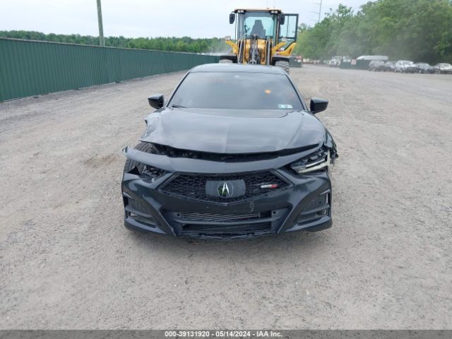 19UUB7F96PA000407 Acura Tlx Type S - Hp Wheel And Tire