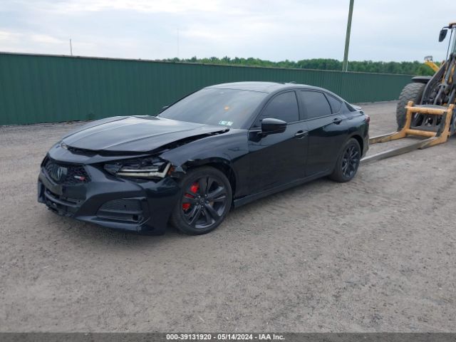 19UUB7F96PA000407 Acura Tlx Type S - Hp Wheel And Tire