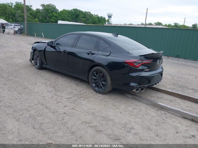 19UUB7F96PA000407 Acura Tlx Type S - Hp Wheel And Tire