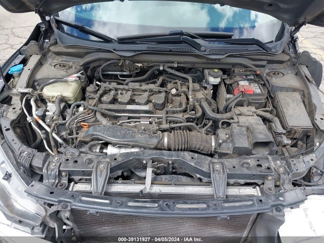 Honda Civic Ex-l 2016 2HGFC1F76GH652740 Image 10