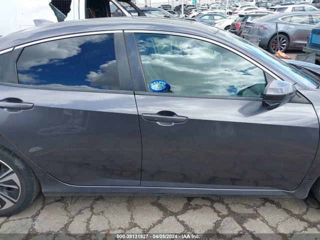 Honda Civic Ex-l 2016 2HGFC1F76GH652740 Image 14