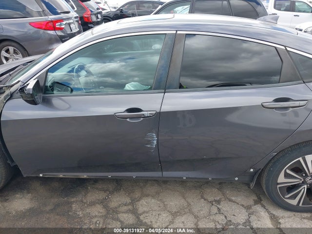 Honda Civic Ex-l 2016 2HGFC1F76GH652740 Image 15