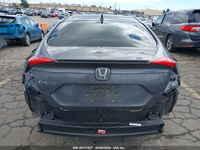 Honda Civic Ex-l 2016 2HGFC1F76GH652740 Image 17