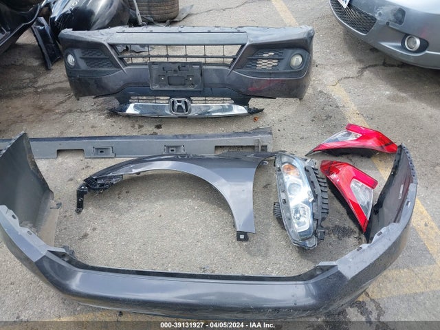 Honda Civic Ex-l 2016 2HGFC1F76GH652740 Image 12
