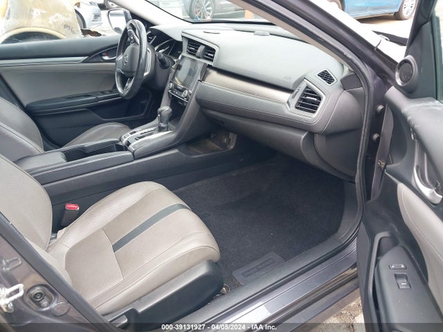 Honda Civic Ex-l 2016 2HGFC1F76GH652740 Image 5