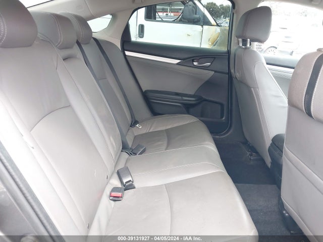 Honda Civic Ex-l 2016 2HGFC1F76GH652740 Image 8