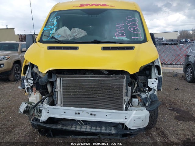 Ford Transit-150 2018 1FTYE1CM6JKB28595 Image 13