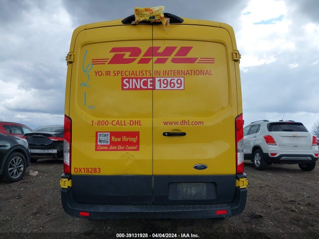 Ford Transit-150 2018 1FTYE1CM6JKB28595 Image 17