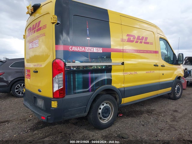 Ford Transit-150 2018 1FTYE1CM6JKB28595 Image 4