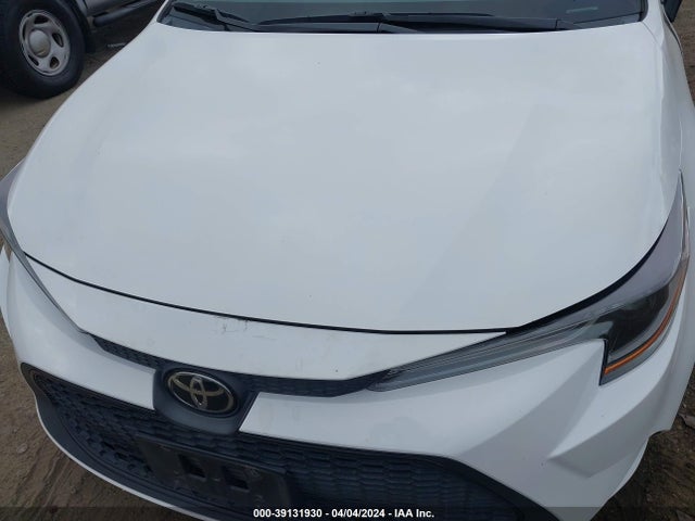 Toyota COROLLA LE 2021 5YFEPMAE5MP247528 Image 10