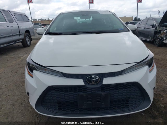 Toyota COROLLA LE 2021 5YFEPMAE5MP247528 Image 12
