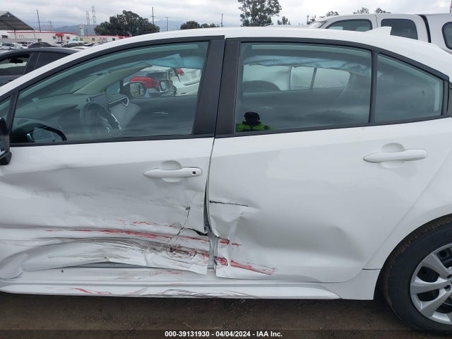 Toyota COROLLA LE 2021 5YFEPMAE5MP247528 Image 14