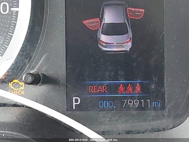 Toyota COROLLA LE 2021 5YFEPMAE5MP247528 Image 15