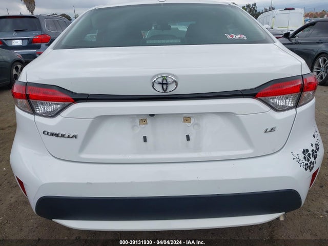 Toyota COROLLA LE 2021 5YFEPMAE5MP247528 Image 16