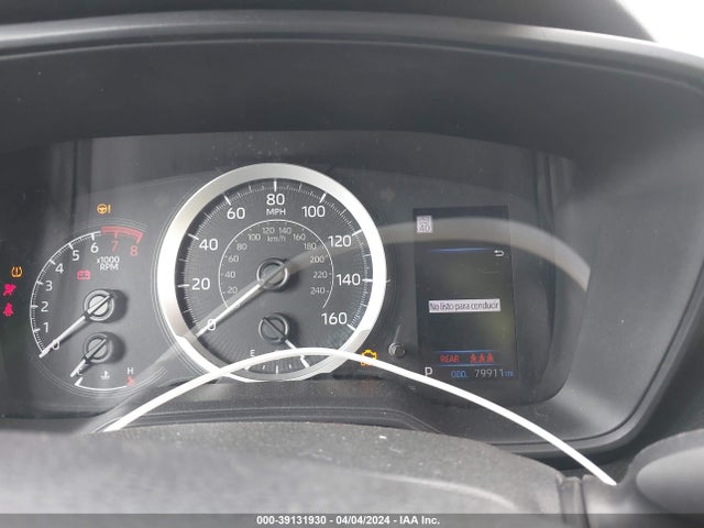 Toyota COROLLA LE 2021 5YFEPMAE5MP247528 Image 7