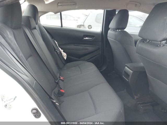 Toyota COROLLA LE 2021 5YFEPMAE5MP247528 Image 8