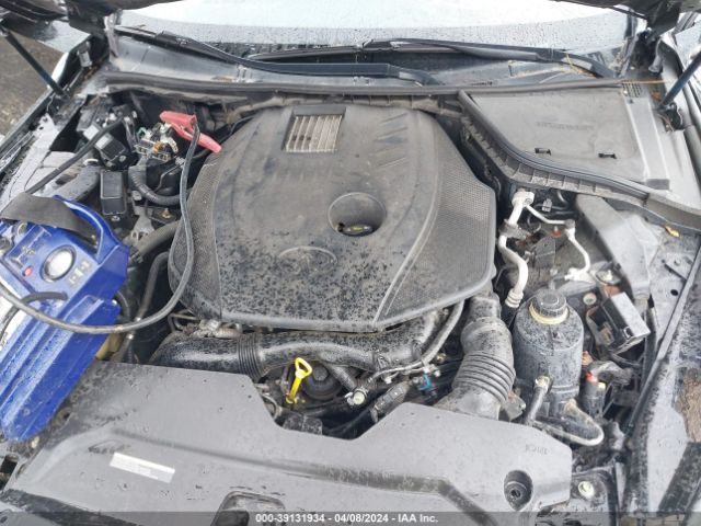 JN1CV7AR2JM280442 Infiniti Q50 2.0t Pure