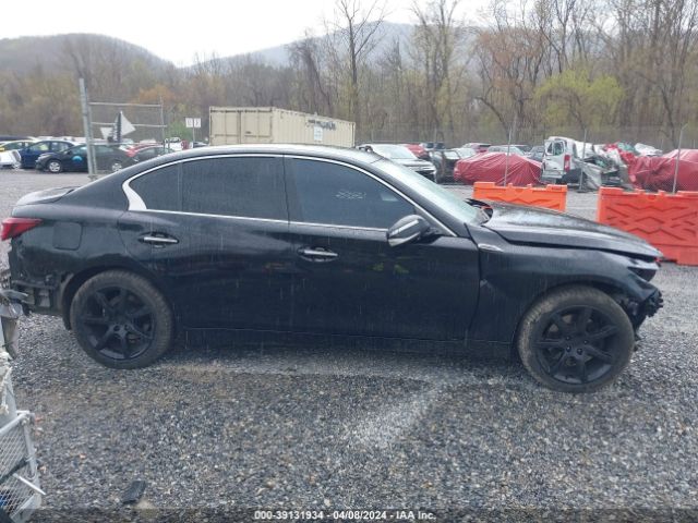 JN1CV7AR2JM280442 Infiniti Q50 2.0t Pure