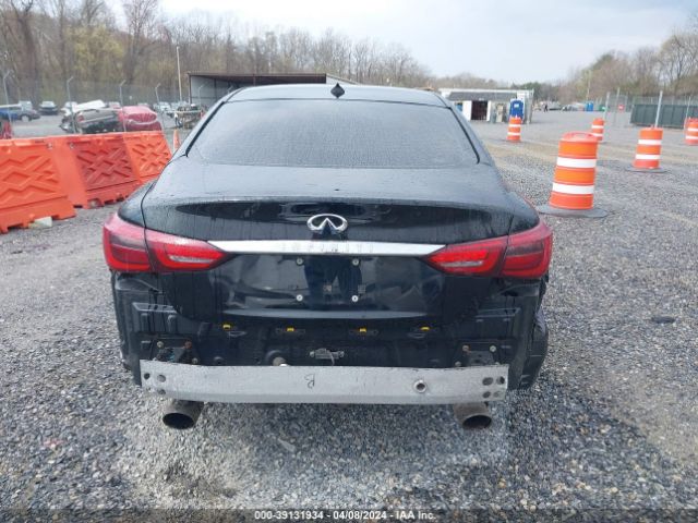 JN1CV7AR2JM280442 Infiniti Q50 2.0t Pure