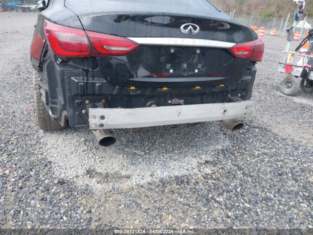 JN1CV7AR2JM280442 Infiniti Q50 2.0t Pure