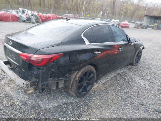 JN1CV7AR2JM280442 Infiniti Q50 2.0t Pure