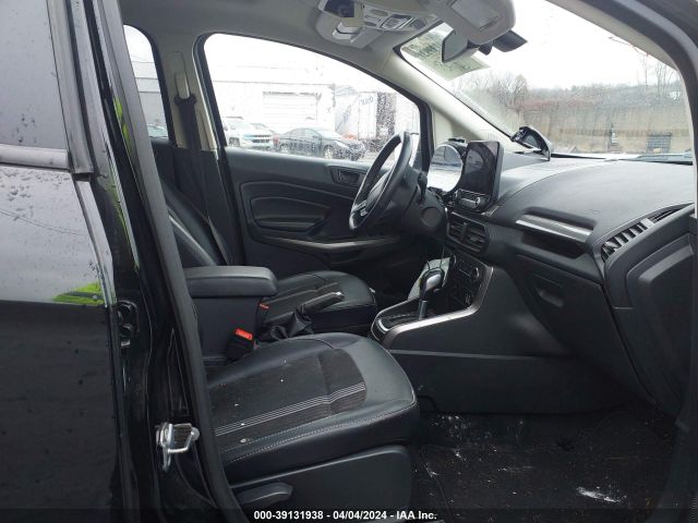 MAJ6S3JL4KC292225 Ford Ecosport Ses