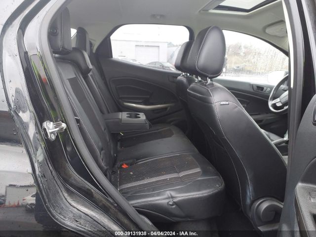 MAJ6S3JL4KC292225 Ford Ecosport Ses