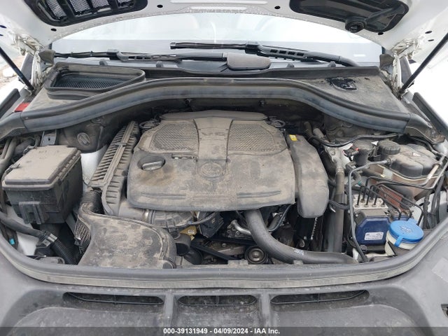 4JGDA5JB2FA575887 Mercedes-Benz ML 350