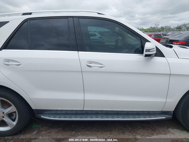 4JGDA5JB2FA575887 Mercedes-Benz ML 350