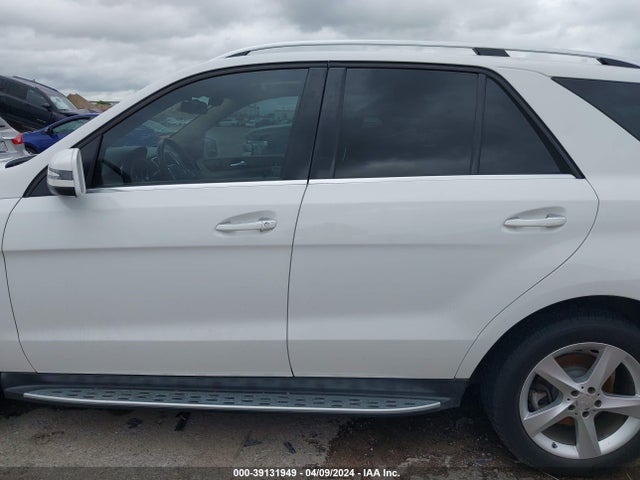 4JGDA5JB2FA575887 Mercedes-Benz ML 350