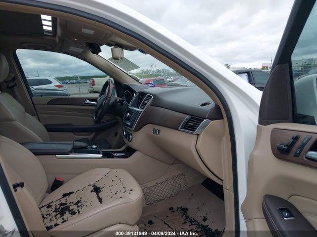 4JGDA5JB2FA575887 Mercedes-Benz ML 350
